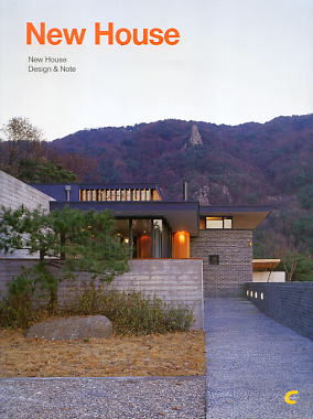 обложка книги New House (New House Design & Note) книга New House (New House Design & Note), автор: